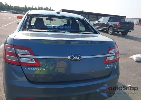 2018 Ford Taurus Sel from USA, damaged, VIN 1FAHP2E82JG130983